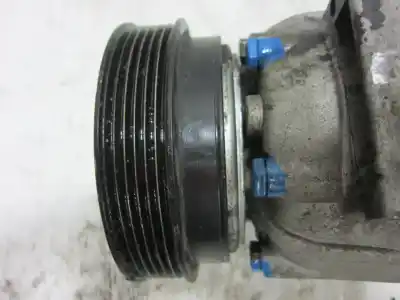 Pezzo di ricambio per auto di seconda mano compressore aria condizionata per renault megane i scenic ja renault riferimenti oem iam 6560630  