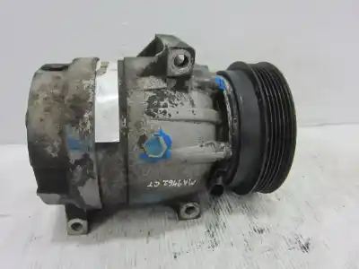 Pezzo di ricambio per auto di seconda mano compressore aria condizionata per renault megane i scenic ja renault riferimenti oem iam 6560630  