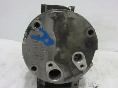 Pezzo di ricambio per auto di seconda mano compressore aria condizionata per renault megane i scenic ja renault riferimenti oem iam 6560630  