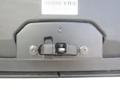 Second-hand car spare part trunk lock for citroen c5 aircross hns oem iam references 