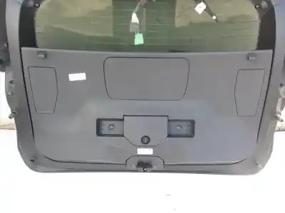 Second-hand car spare part tailgate trim for citroen c5 aircross hns oem iam references 