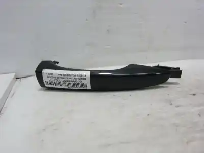 Second-hand car spare part exterior right rear door handle for citroen c5 aircross hns oem iam references 