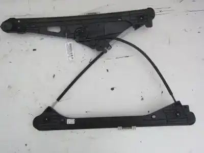 Second-hand car spare part passenger side right window regulator for citroen c5 aircross hns oem iam references 9830389280