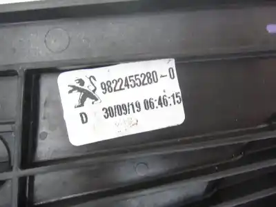 Автозапчасти б/у задний правый стеклорегулятор за citroen c5 aircross (a_) 1.2 puretech 130 (arhnsj) ссылки oem iam 9822455280  