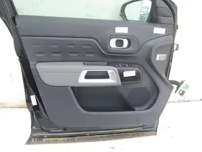 Second-hand car spare part left front door trim for citroen c5 aircross (a_) 1.2 puretech 130 (arhnsj) oem iam references   