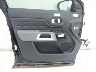 Second-hand car spare part left front door trim for citroen c5 aircross (a_) 1.2 puretech 130 (arhnsj) oem iam references   
