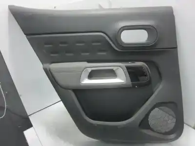 Second-hand car spare part left rear door trim for citroen c5 aircross hns oem iam references 98250212yc