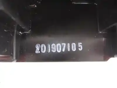 Автозапчастина б/у усередині передня права ручка для citroen c5 aircross (a_) 1.2 puretech 130 (arhnsj) посилання на oem iam 201907105  