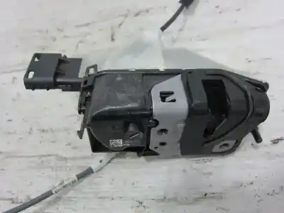 Автозапчастина б/у замок передній праві двері для citroen c5 aircross (a_) 1.2 puretech 130 (arhnsj) посилання на oem iam 25442500905  