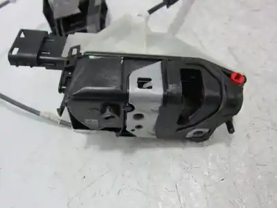Автозапчастина б/у замок заднього правого дверя для citroen c5 aircross (a_) 1.2 puretech 130 (arhnsj) посилання на oem iam 2409m0874k1  