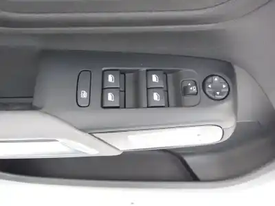Second-hand car spare part left front power window switch for citroen c5 aircross hns oem iam references 