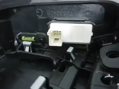 Second-hand car spare part rear left power window switch for citroen c5 aircross hns oem iam references 98044803zd  