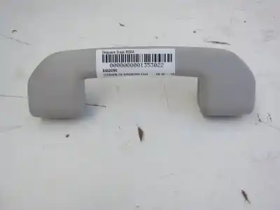 Second-hand car spare part various parts for citroen c5 aircross hns oem iam references pa6gf30