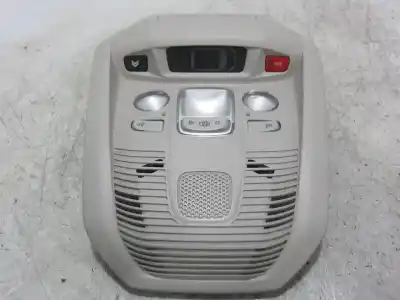 Second-hand car spare part interior light for citroen c5 aircross hns oem iam references 9812595380