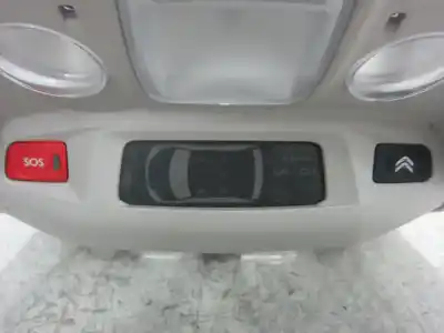 Автозапчастина б/у внутрішне світло для citroen c5 aircross (a_) 1.2 puretech 130 (arhnsj) посилання на oem iam 9812595380  