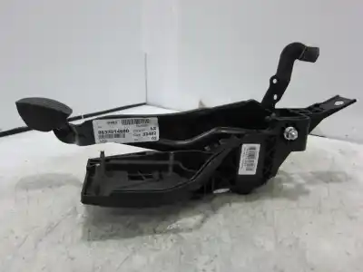 Second-hand car spare part brake pedal for citroen c5 aircross hns oem iam references p1002585b
