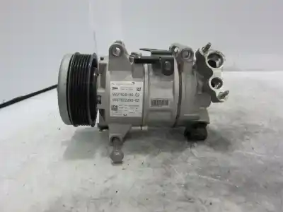 Second-hand car spare part volumetric compressor for citroen c5 aircross hns oem iam references 982755228002