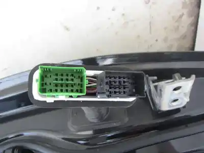 Second-hand car spare part left front door for citroen c5 aircross (a_) 1.2 puretech 130 (arhnsj) oem iam references   