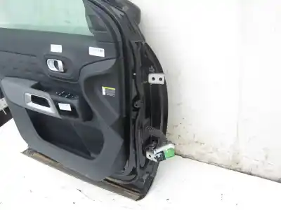 Second-hand car spare part left front door for citroen c5 aircross (a_) 1.2 puretech 130 (arhnsj) oem iam references   