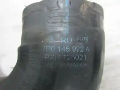 Piesă de schimb auto la mâna a doua tub pentru renault scénic i monospace (ja0/1_, fa0_) 1.4 16v (ja0d, ja1h, ja0w, ja10) referințe oem iam 7p0145972a  