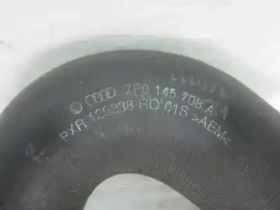 Piesă de schimb auto la mâna a doua tub pentru renault scénic i monospace (ja0/1_, fa0_) 1.4 16v (ja0d, ja1h, ja0w, ja10) referințe oem iam 7p0145708a  