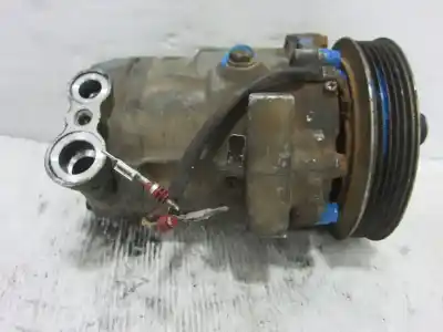 Peça sobressalente para automóvel em segunda mão compressor de ar condicionado a/a a/c por opel corsa c corsa c referências oem iam sd6v121447f  