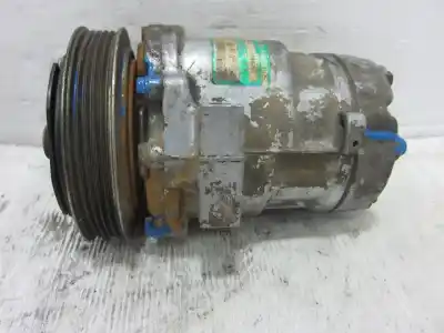 Peça sobressalente para automóvel em segunda mão compressor de ar condicionado a/a a/c por opel corsa c corsa c referências oem iam sd6v121447f  