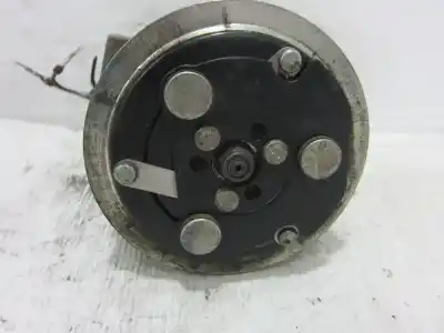 Peça sobressalente para automóvel em segunda mão compressor de ar condicionado a/a a/c por opel corsa c corsa c referências oem iam sd6v121447f  