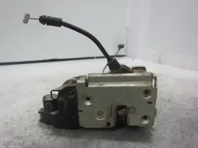 Автозапчастина б/у замок передній праві двері для renault scénic iii (jz0/1_) 1.5 dci посилання на oem iam 113121