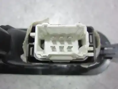 Автозапчастина б/у передній правий віконний вимикач для renault scénic iii (jz0/1_) 1.5 dci посилання на oem iam 156013870  
