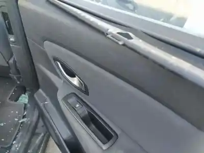 Автозапчастина б/у управління склами задніх правіх для renault scénic iii (jz0/1_) 1.5 dci посилання на oem iam 156013870
