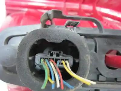 Peça sobressalente para automóvel em segunda mão farolim traseiro esquerdo por citroen c2 kfv referências oem iam 79998d  