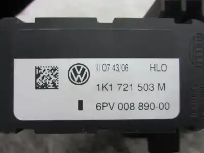 Автозапчастина б/у педальний потенціометр для seat altea xl (5p5, 5p8) 1.9 tdi посилання на oem iam 6pv00889000  