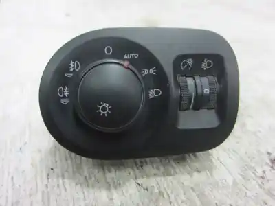 Автозапчастина б/у управління світлом для seat altea xl (5p5, 5p8) 1.9 tdi посилання на oem iam 5p1941431cb