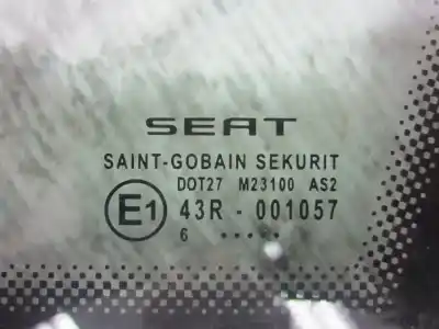 Автозапчастина б/у місяця операта передня ліва для seat altea xl (5p5, 5p8) 1.9 tdi посилання на oem iam 43r001057  