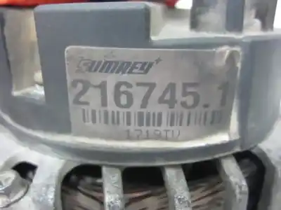 Gebrauchtes Autoersatzteil lichtmaschine zum peugeot boxer (290/330) furgón bat.2850mm (2002) f28dtcr oem-iam-referenzen 2167451  