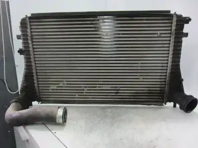Автозапчастина б/у інтеркулер для seat altea xl (5p5, 5p8) 1.9 tdi посилання на oem iam 1k0121345m