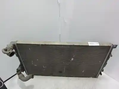 Автозапчастина б/у водяний радіатор для seat altea xl (5p5, 5p8) 1.9 tdi посилання на oem iam 1k0121253aa  