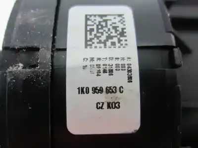 Автозапчастина б/у кільце піддушки безопасности для seat altea xl (5p5, 5p8) 1.9 tdi посилання на oem iam 1k0950653c  