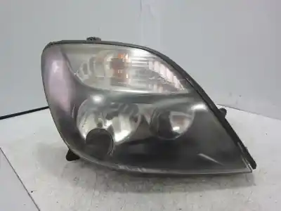 Pezzo di ricambio per auto di seconda mano FARO ANTERIORE DESTRO per RENAULT SCENIC I (JA...)  Riferimenti OEM IAM 7700432095  