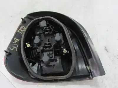 Second-hand car spare part right tailgate light for renault scenic i (ja...) k4m700 oem iam references 2341d  