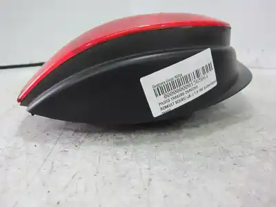 Second-hand car spare part right tailgate light for renault scenic i (ja...) k4m700 oem iam references 2341d  