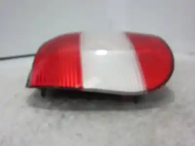 Pezzo di ricambio per auto di seconda mano lampada posteriore sinistra per chevrolet matiz (2004) f8cv riferimenti oem iam 2341g  