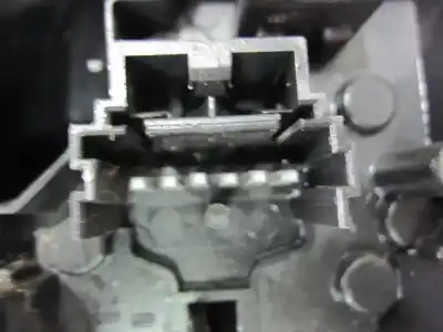 Pezzo di ricambio per auto di seconda mano lampada posteriore sinistra per chevrolet matiz (2004) f8cv riferimenti oem iam 2341g  