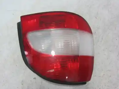 Pièce détachée automobile d'occasion FEU ARRIÈRE GAUCHE pour RENAULT SCENIC I (JA...)  Références OEM IAM 2341G  