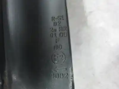 Pezzo di ricambio per auto di seconda mano lampada posteriore sinistra per chevrolet matiz (2004) f8cv riferimenti oem iam 2341g  