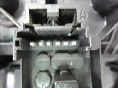 Pezzo di ricambio per auto di seconda mano lampada posteriore sinistra per chevrolet matiz (2004) f8cv riferimenti oem iam 2341g  