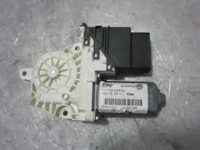 Peça sobressalente para automóvel em segunda mão MOTOR ELEVADOR VIDRO TRASEIRO ESQUERDO por SEAT ALTEA XL (5P5, 5P8)  Referências OEM IAM 995914332  