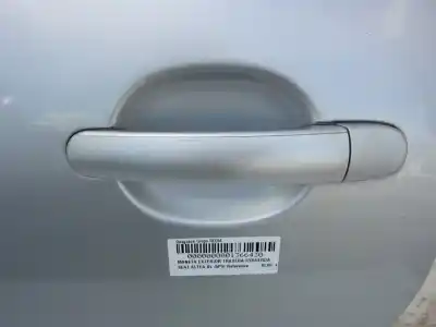 Автозапчастина б/у завнішня ручка задня ліва для seat altea xl (5p5, 5p8) 1.9 tdi посилання на oem iam 