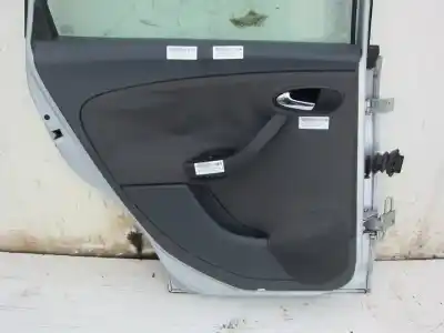 Автозапчастина б/у обкітка задніх лівіх дверей для seat altea xl (5p5, 5p8) 1.9 tdi посилання на oem iam 